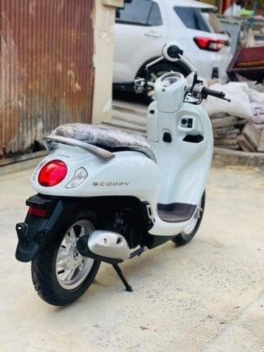 Scoopy 2024 full tax