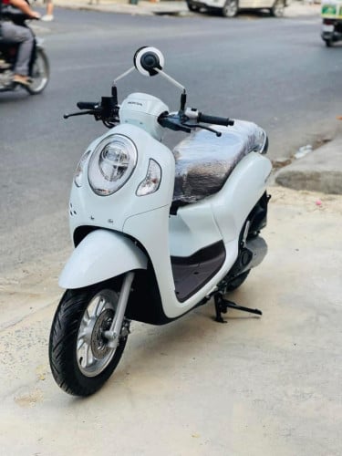 Scoopy 2024 full tax