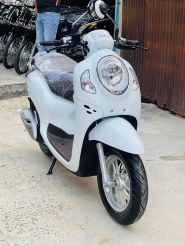 Scoopy 2024 full tax