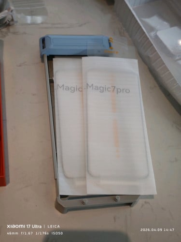 screen protector for honor magic 7pro 2pc