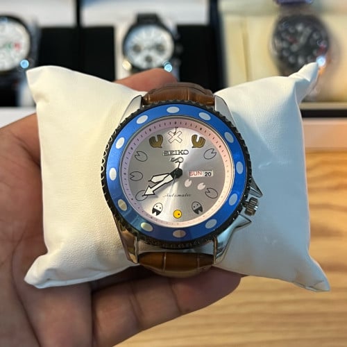 Seiko Chopper Include the figure