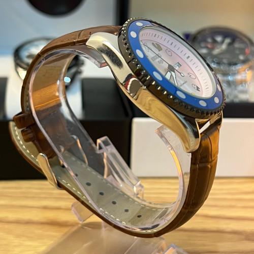 Seiko Chopper Include the figure