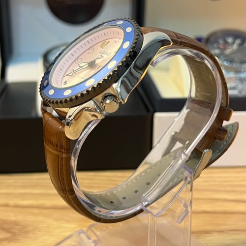 Seiko Chopper Include the figure