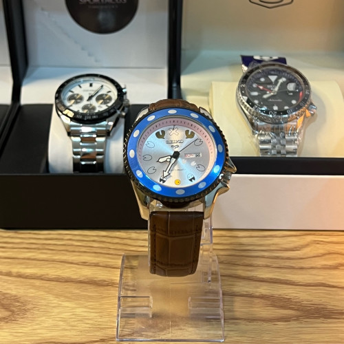 Seiko Chopper Include the figure