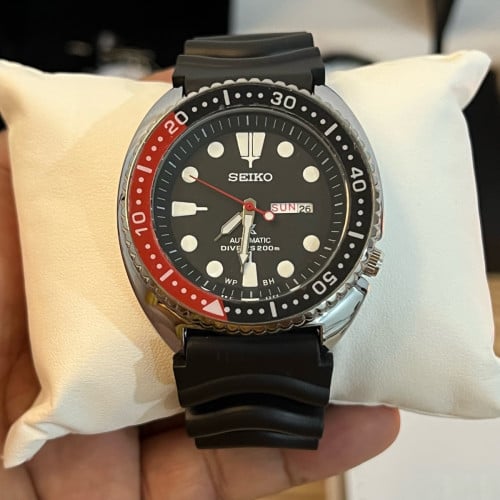 Seiko diver top grade