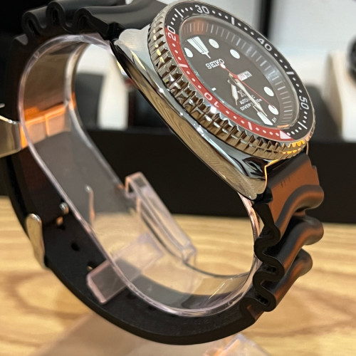 Seiko diver top grade