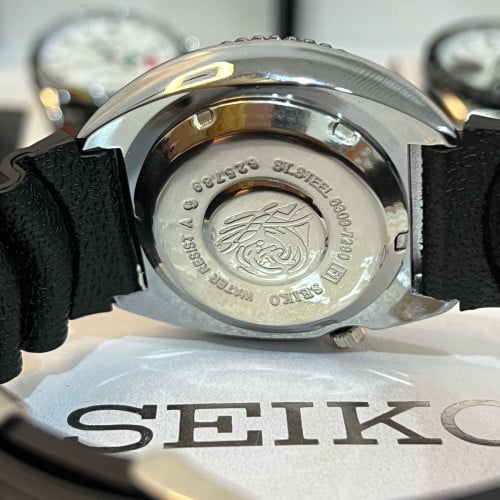 Seiko diver top grade