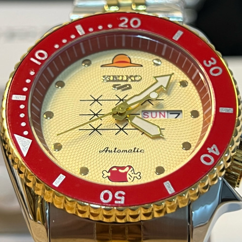 Seiko Monkey D Luffy- AAA