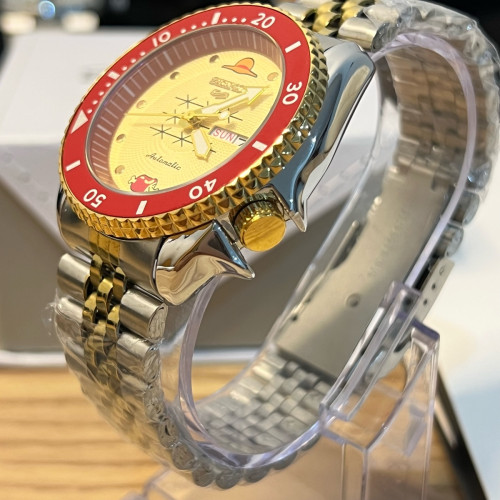 Seiko Monkey D Luffy- AAA