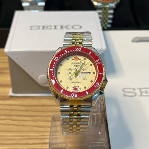 Seiko Monkey D Luffy- AAA