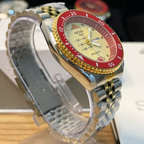 Seiko Monkey D Luffy- AAA