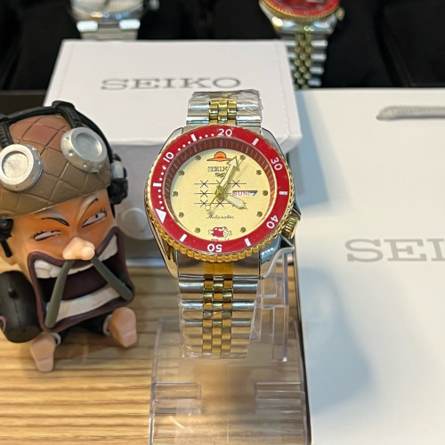 Seiko Monkey D Luffy- AAA