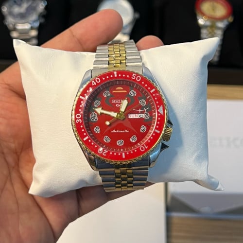 Seiko Monkey D Luffy-One Piece