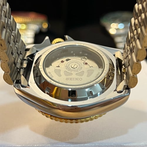 Seiko Monkey D Luffy-One Piece