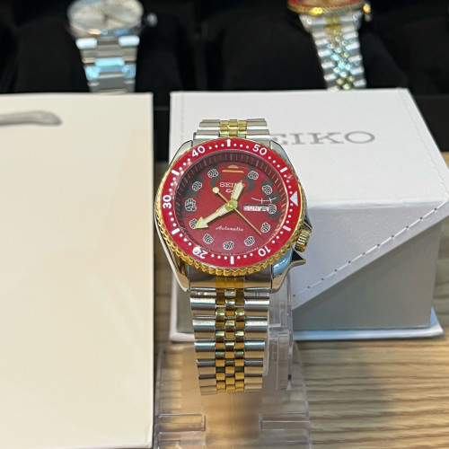 Seiko Monkey D Luffy-One Piece