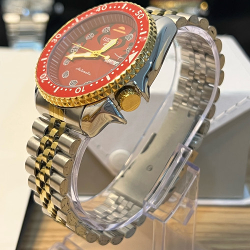 Seiko Monkey D Luffy-One Piece