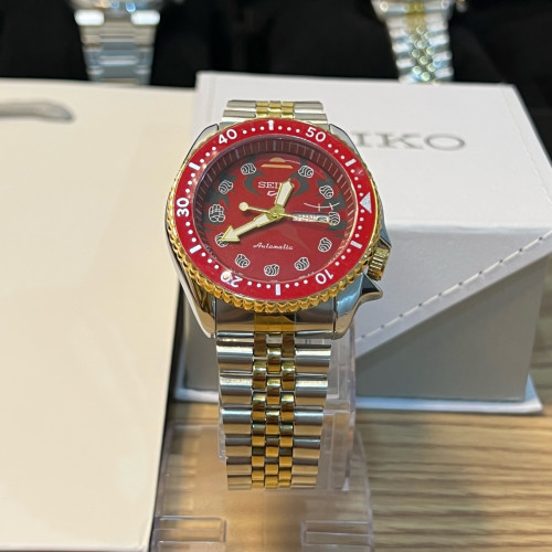 Seiko Monkey D Luffy-One Piece