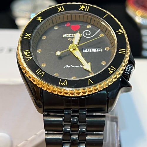 Seiko One Piece Edition Sanjie