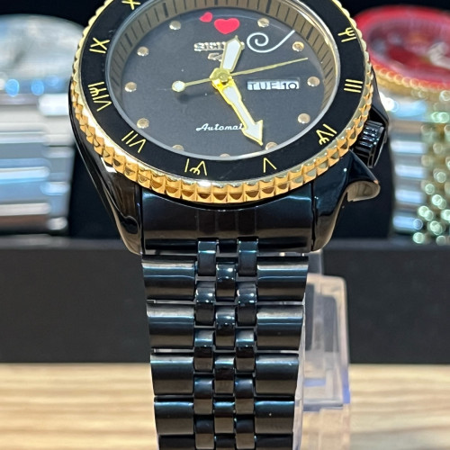 Seiko One Piece Edition Sanjie