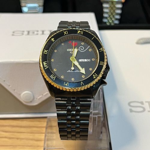 Seiko One Piece Edition Sanjie
