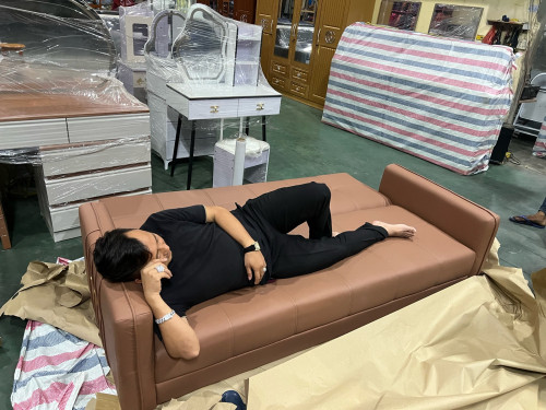 Sofa សាឡុងបត់គេងបាន1.4x2m