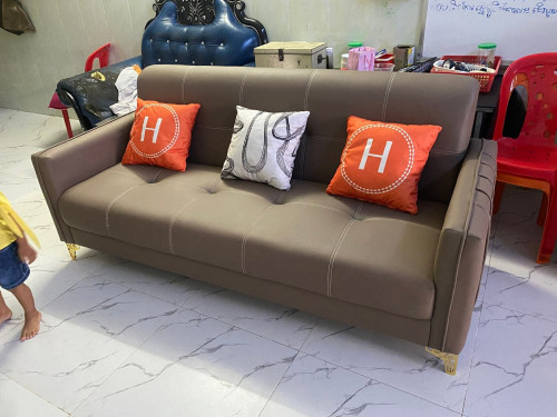 Sofa សាឡុងបត់គេងបាន1.4x2m