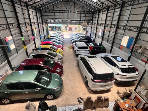SR auto 168មានលក់រថយន្តច្រើនប្រភេទក្នុងក្រុងសៀមរាប