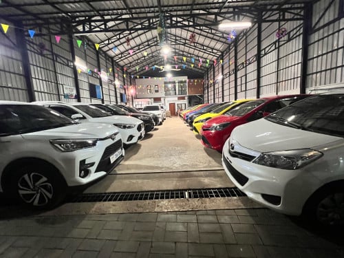 SR auto 168មានលក់រថយន្តច្រើនប្រភេទក្នុងក្រុងសៀមរាប