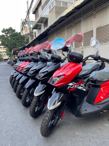 Suzuki Nex crossover ឆ្នាំ 2025 ថ្មីកេះ💯💯💯💯