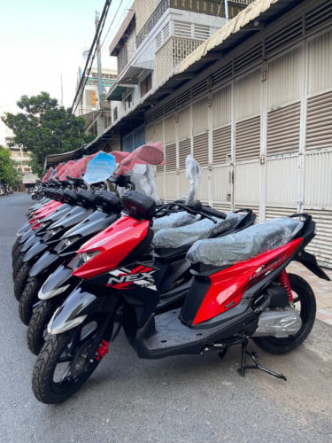 Suzuki Nex crossover ឆ្នាំ 2025 ថ្មីកេះ💯💯💯💯