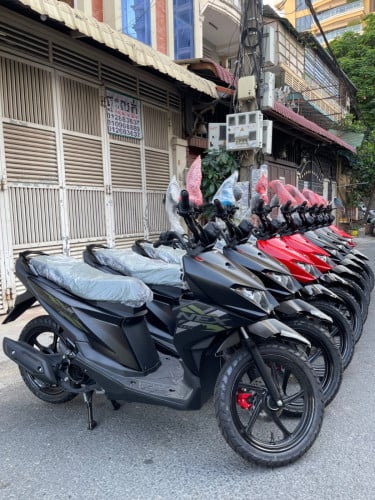 Suzuki Nex crossover ឆ្នាំ 2025 ថ្មីកេះ💯💯💯💯