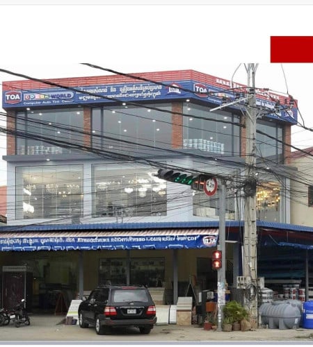 TAKMAO TOWN-CORNER SHOPHOUSE|5BED|8BATH