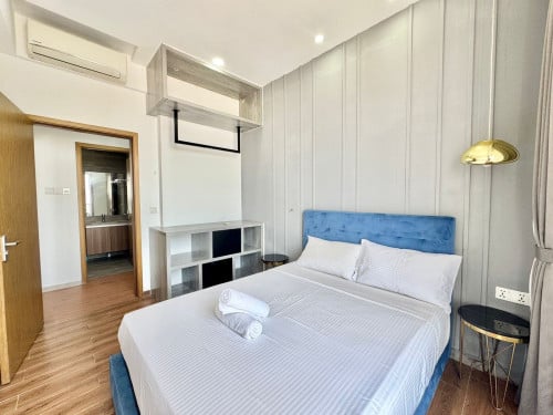 The Skyline Residence Tower A