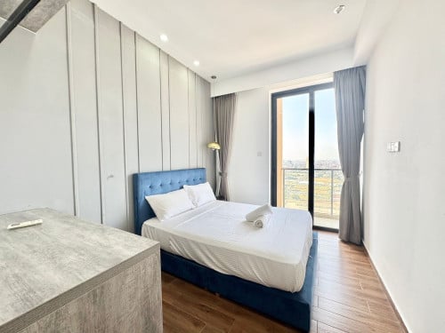 The Skyline Residence Tower A