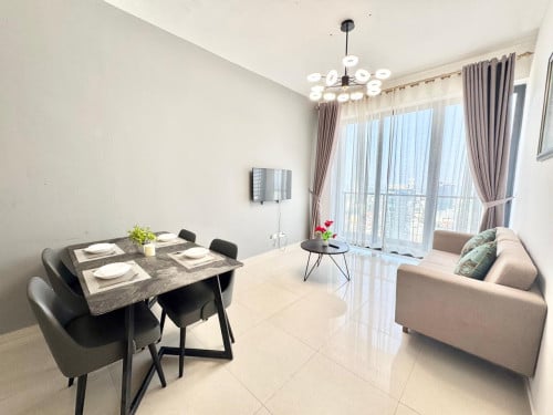 The Skyline Residence Tower A