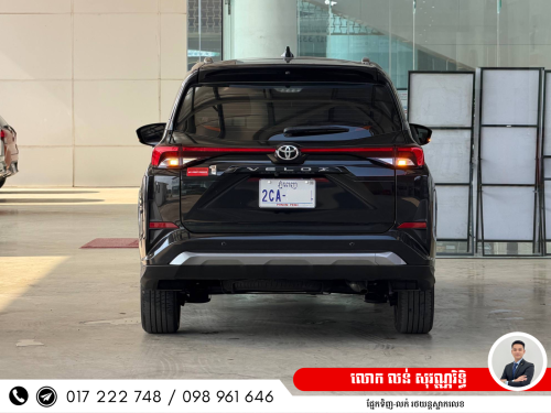 Toyota All New Veloz 2025