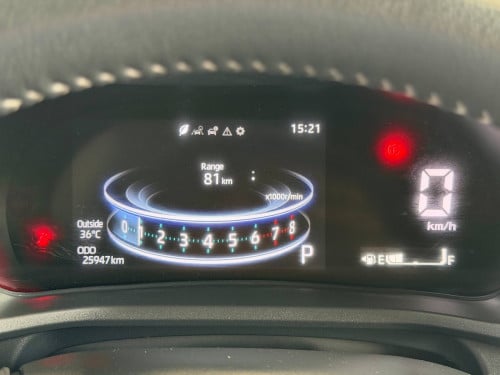 Toyota All New Veloz 2025