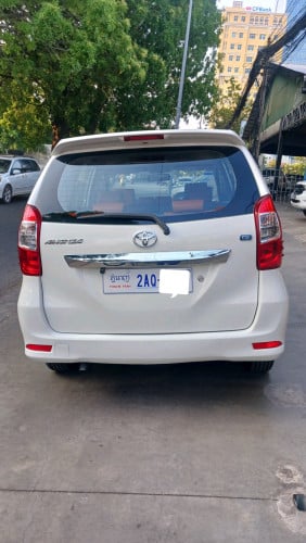Toyota  AVANZA  2017