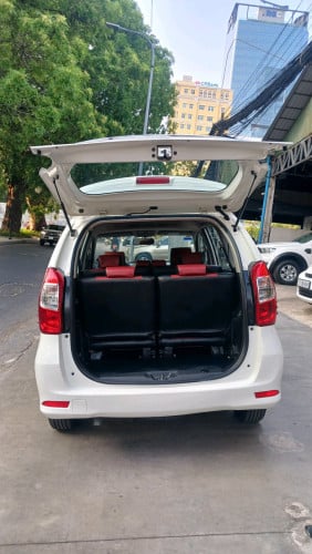 Toyota  AVANZA  2017