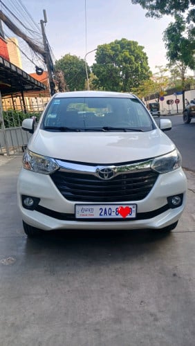 Toyota  AVANZA  2017