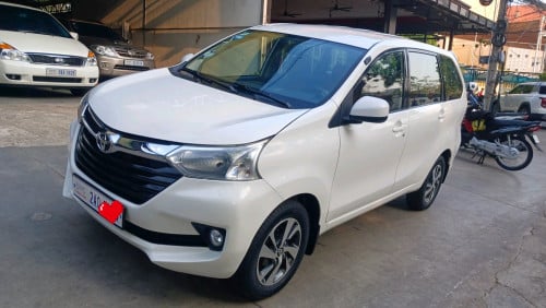 Toyota  AVANZA  2017