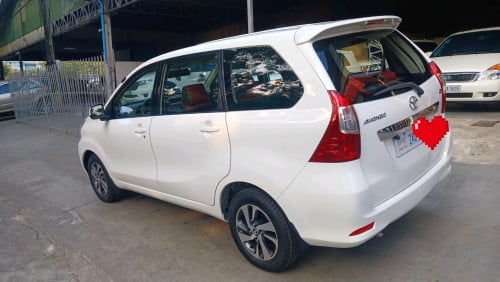 Toyota  AVANZA  2017