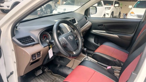 Toyota  AVANZA  2017
