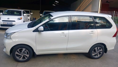 Toyota  AVANZA  2017