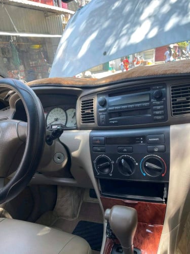 Toyota Corolla LE 2003 ឡានថ្មីសនុំសិនTelegram 016847 847 0978245678 012545444
