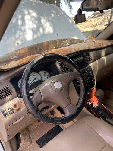 Toyota Corolla LE 2003 ឡានថ្មីសនុំសិនTelegram 016847 847 0978245678 012545444