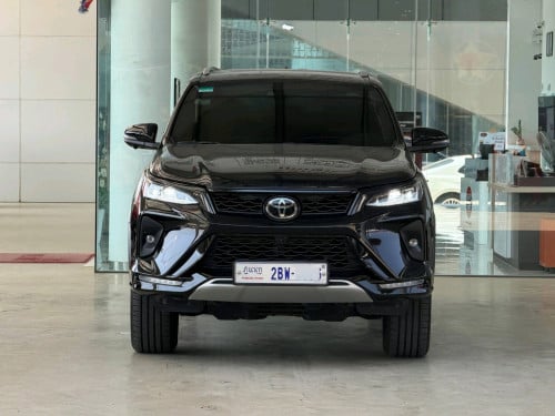 Toyota Fortuner Legender 2023