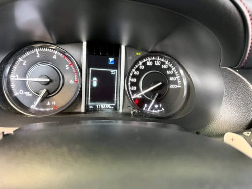 Toyota Fortuner Legender 2023