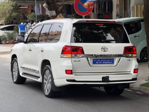 Toyota Land Cruiser V6 សាំង​ 2008 ឡេីង​ស៊េរី​ទាំង​ក្នុង​ក្រៅ​ 2021 Full option អារ៉ាប់​