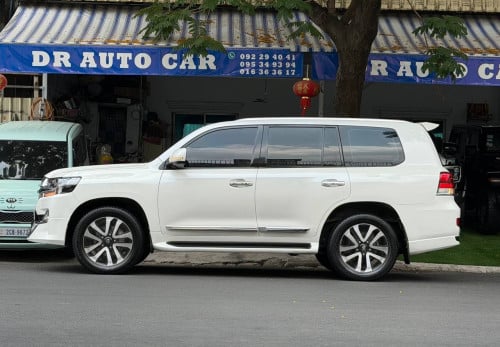 Toyota Land Cruiser V6 សាំង​ 2008 ឡេីង​ស៊េរី​ទាំង​ក្នុង​ក្រៅ​ 2021 Full option អារ៉ាប់​